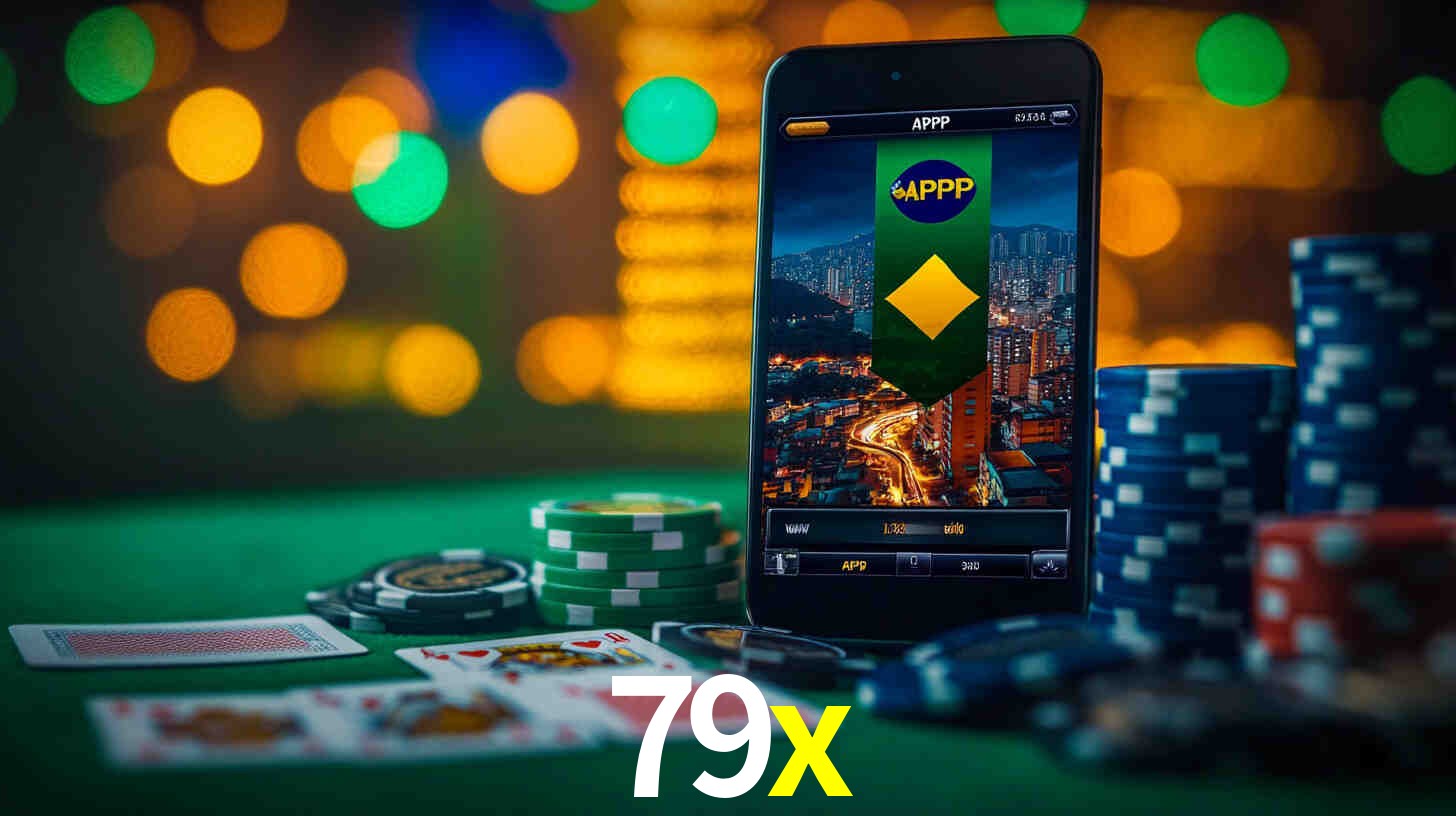 Inovações de Jogos na 79x: O Futuro das Experiências Interativas