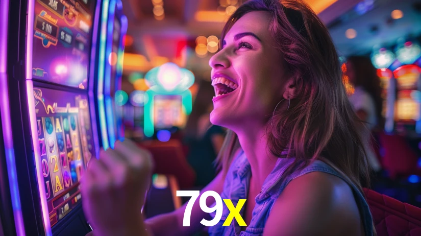 Sinta a adrenalina dos jogos de cassino com 79x