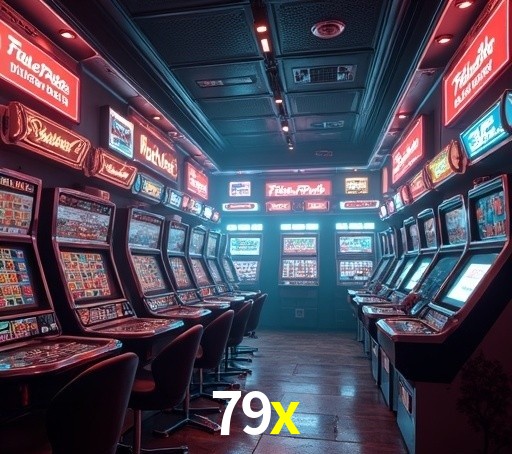 Loteria 79x - Quina e mais jogos