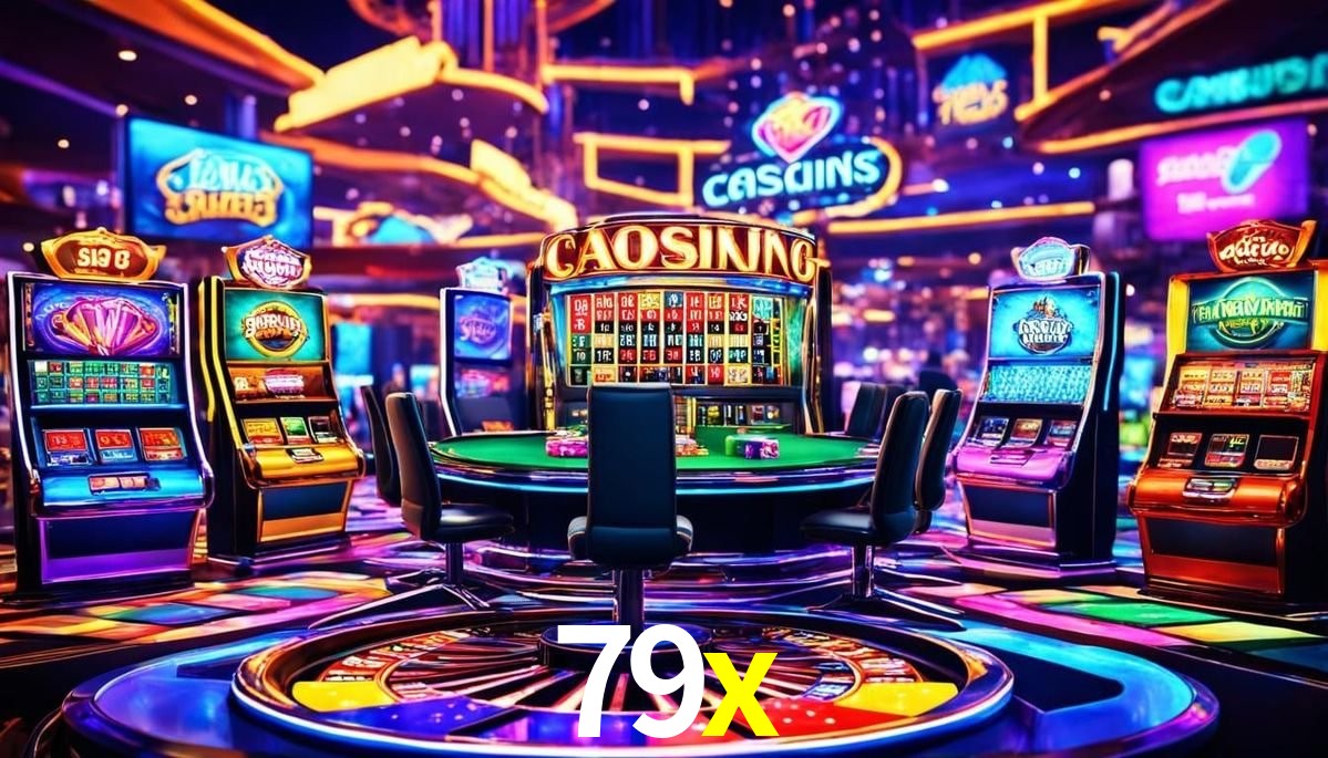 Jogos de Slot 79x