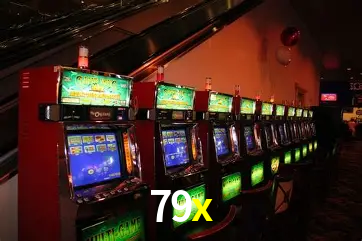Descubra o Mundo do Cassino Online com 79x